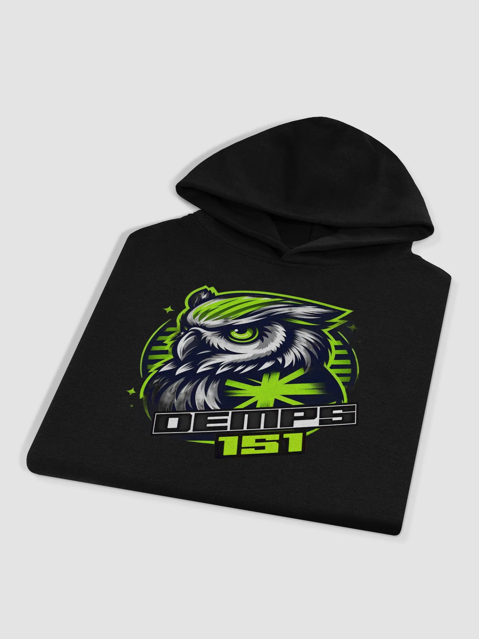 Over Sized DEMPS151 Hoodie product image (3)