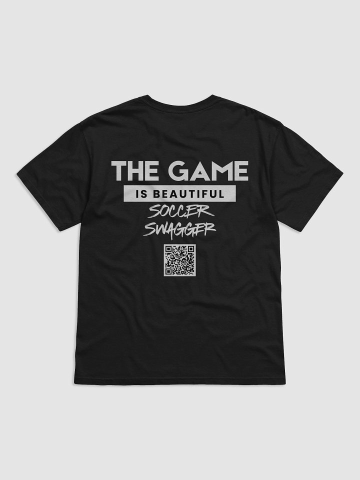 Heartbeat Soccer Swagger T-Shirt product image (23)