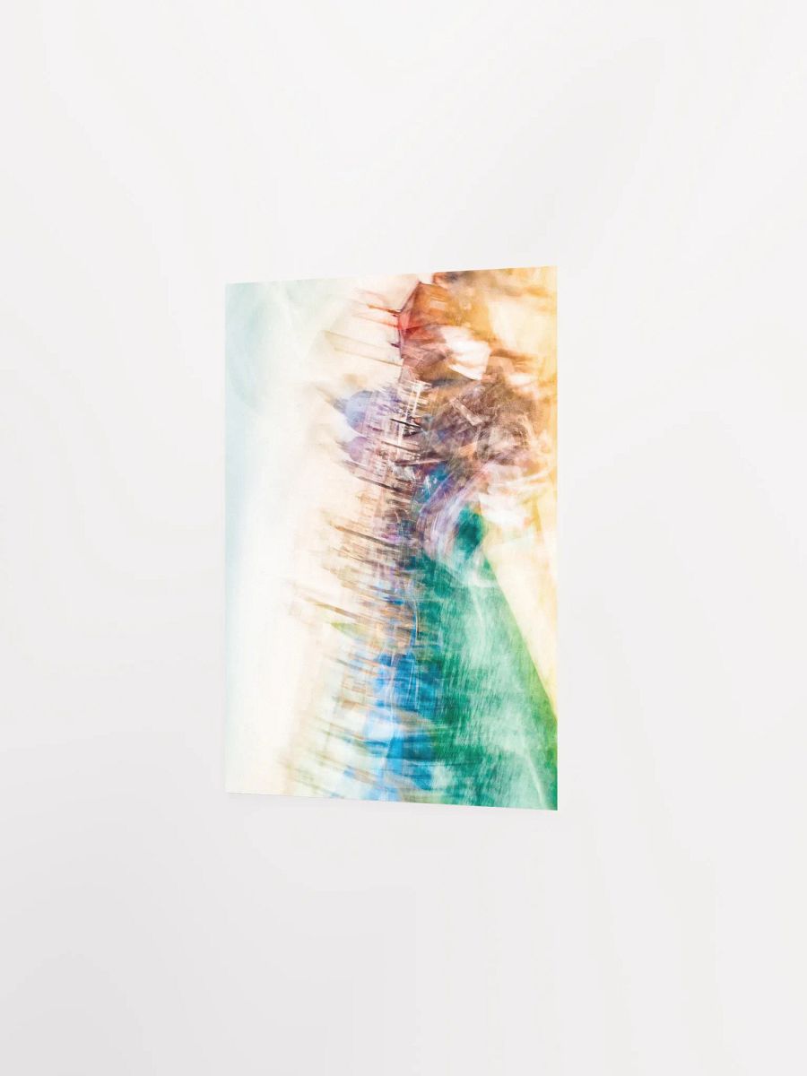 Health by the Gondole, Venice - Print product image (3)