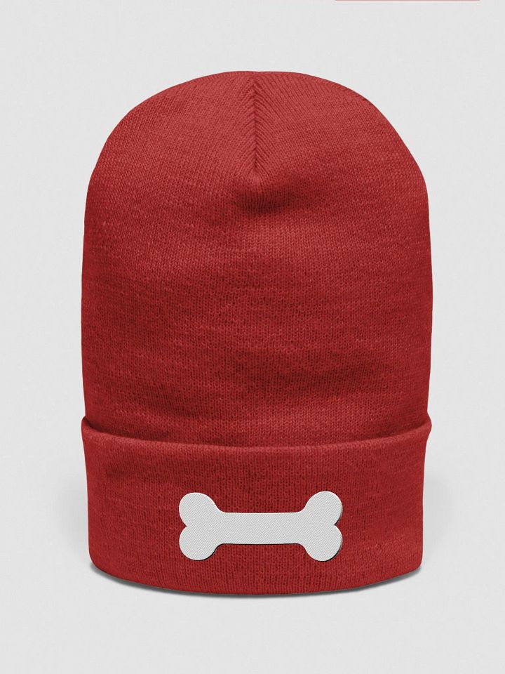 DOG BONE Beanie product image (2)
