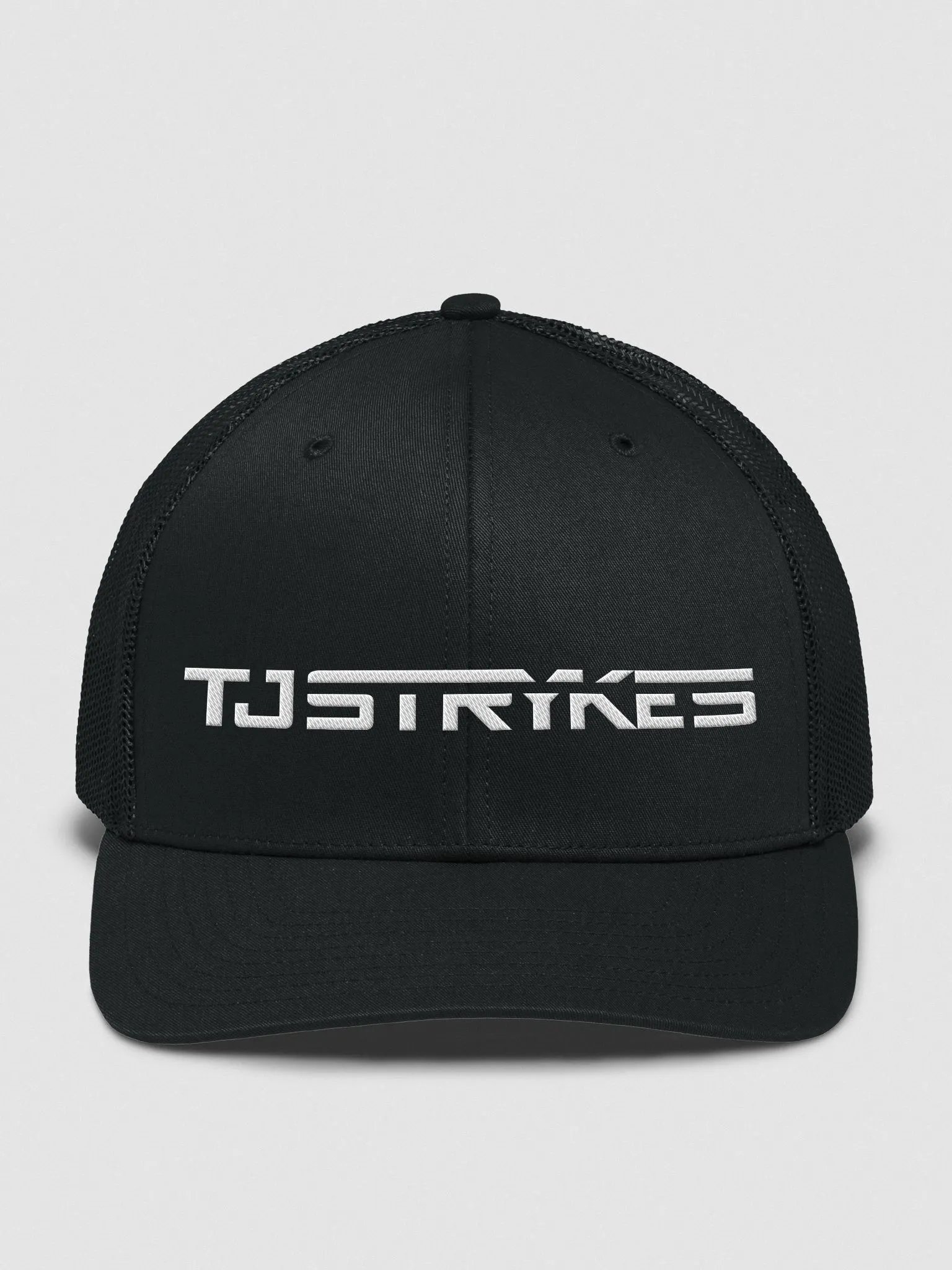 TJStrykes - Logo Trucker Hat product image (1)