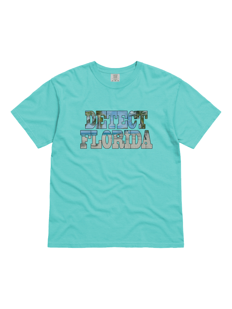 Detect Florida T Shirt