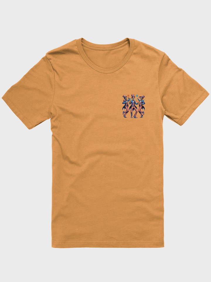 Patriotic Skeletons T-Shirt product image (4)