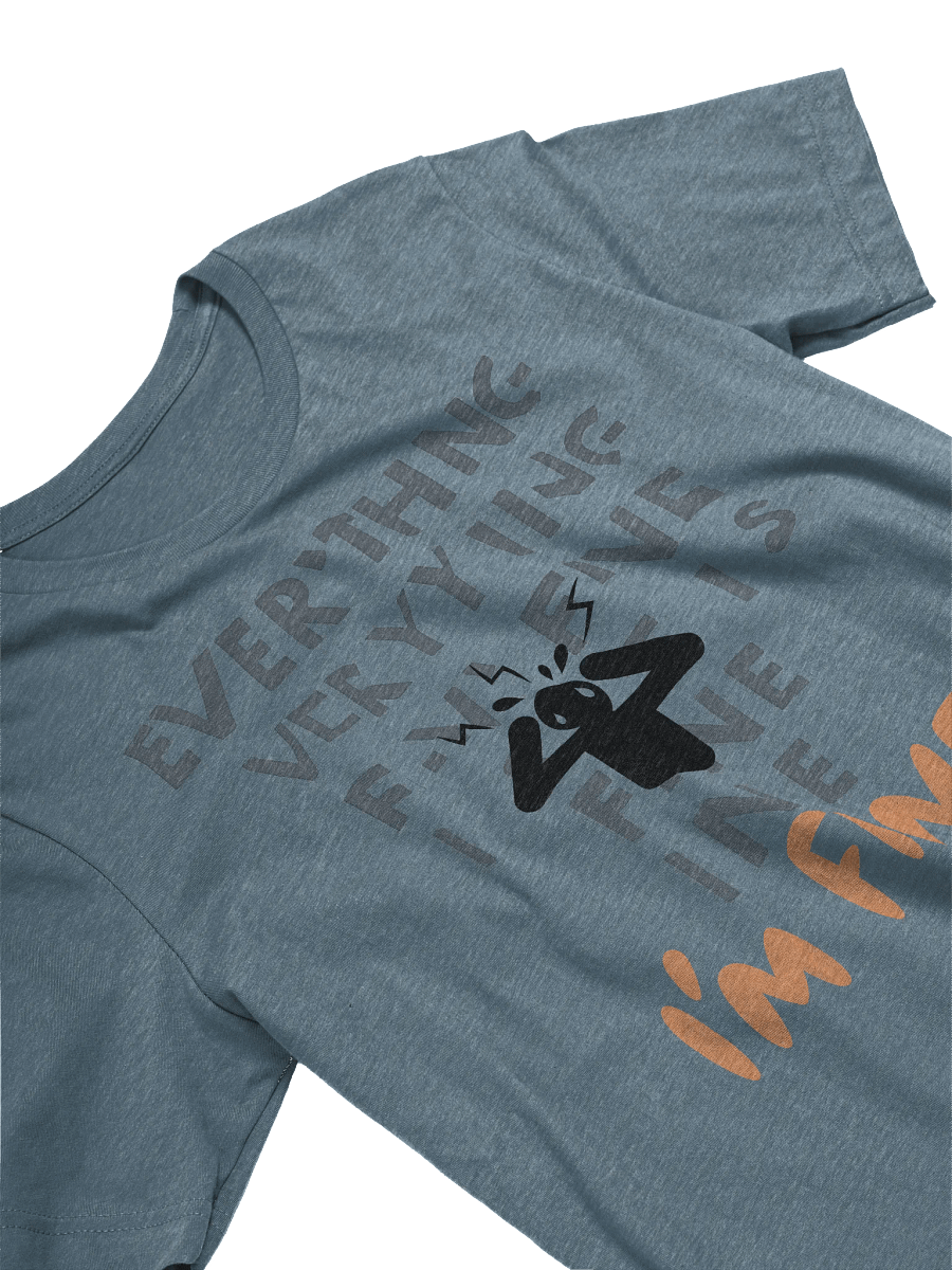 I'm Fine Tee product image (9)
