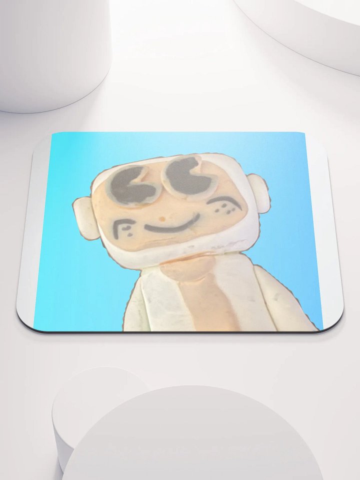 Jeffrey Classic Mouse Pad product image (1)