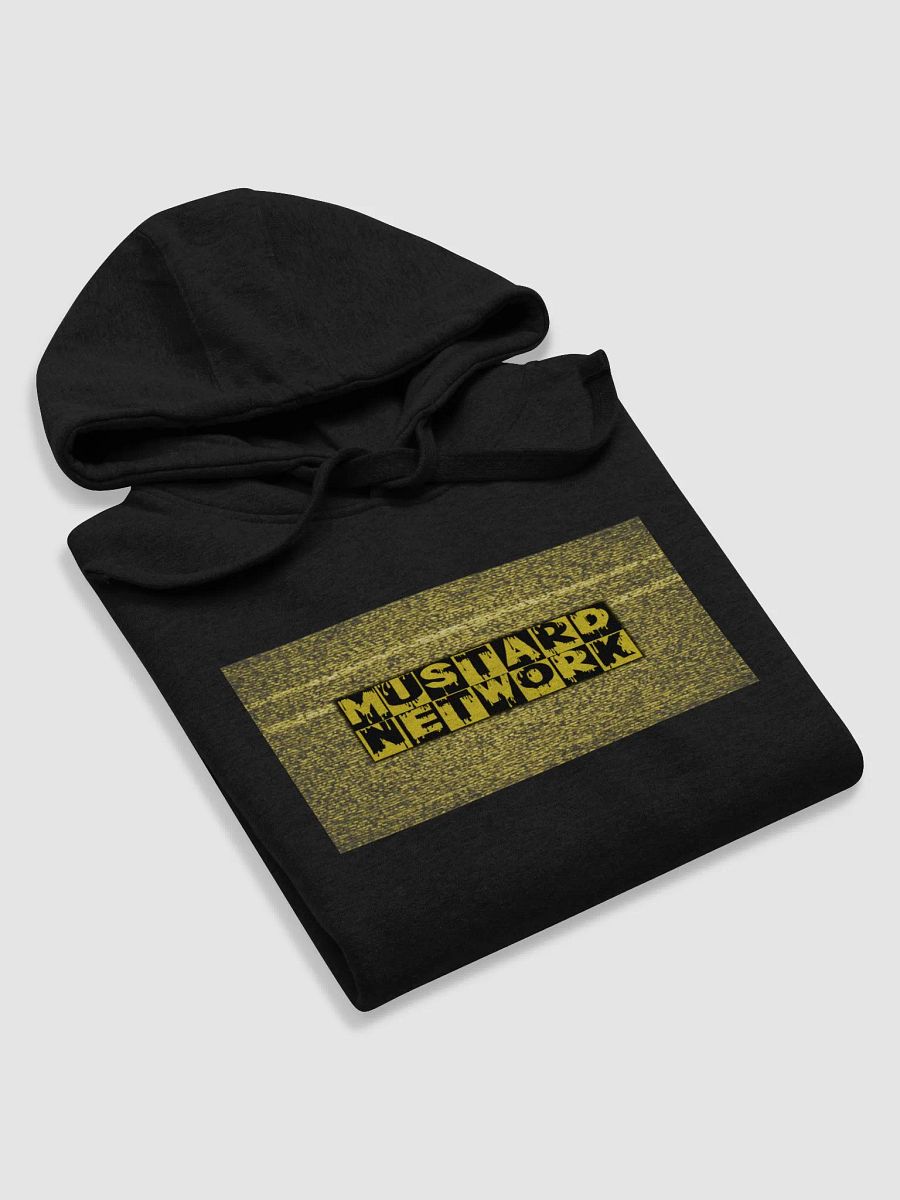 Mustard Network Unisex Hoodie product image (4)