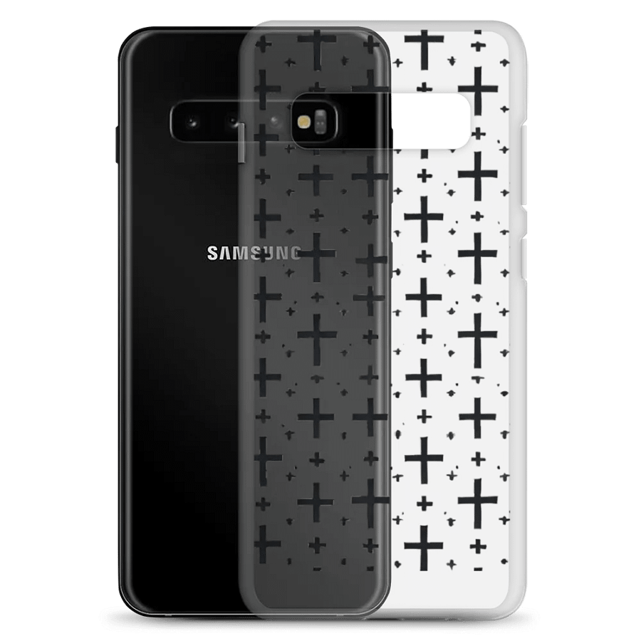 Cross Covered Samsung Case product image (8)
