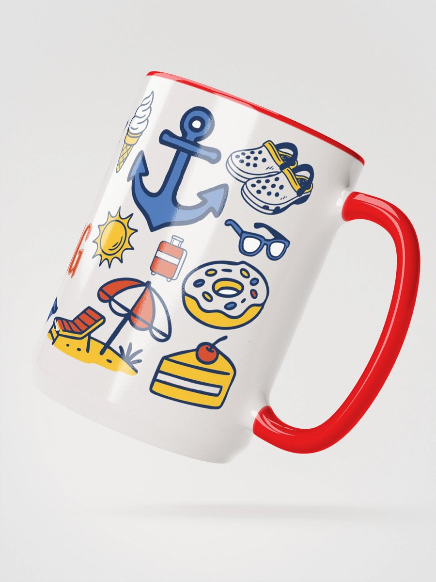 Cruise with Ben and David Starbucks Style Coffee Mug product image (3)