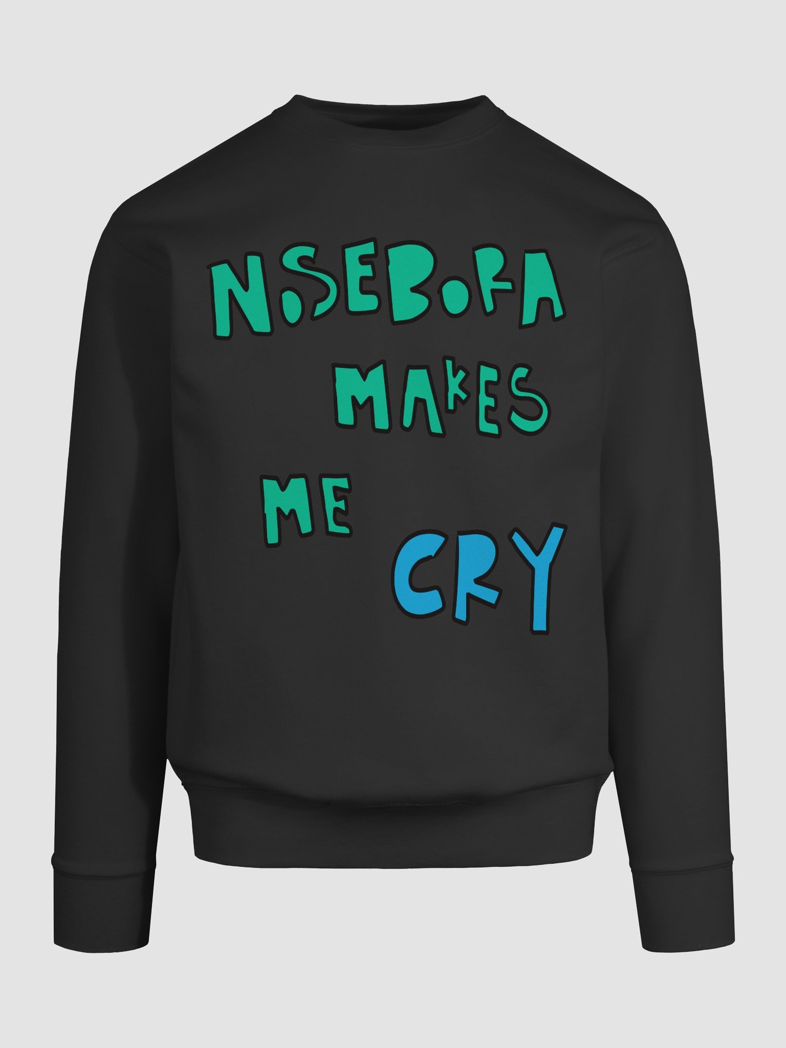 NOSE MKS ME SWEAT product image (9)