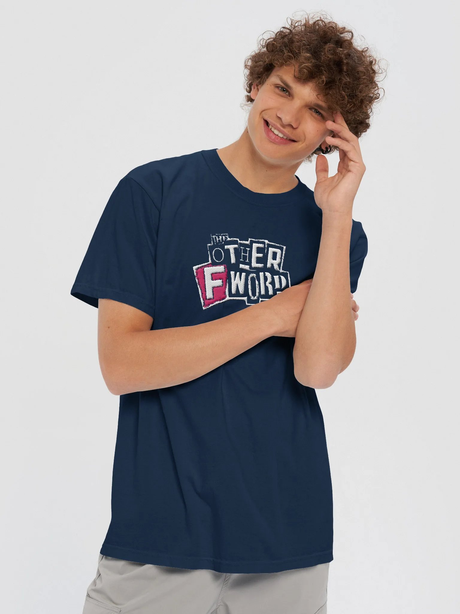 Other F Word | Cotton T-Shirt product image (5)