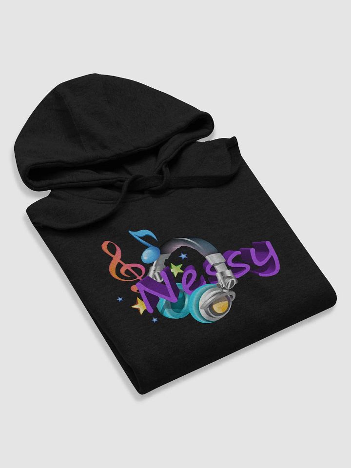 Sudadera con Capucha Unisex Logo Nessy product image (2)