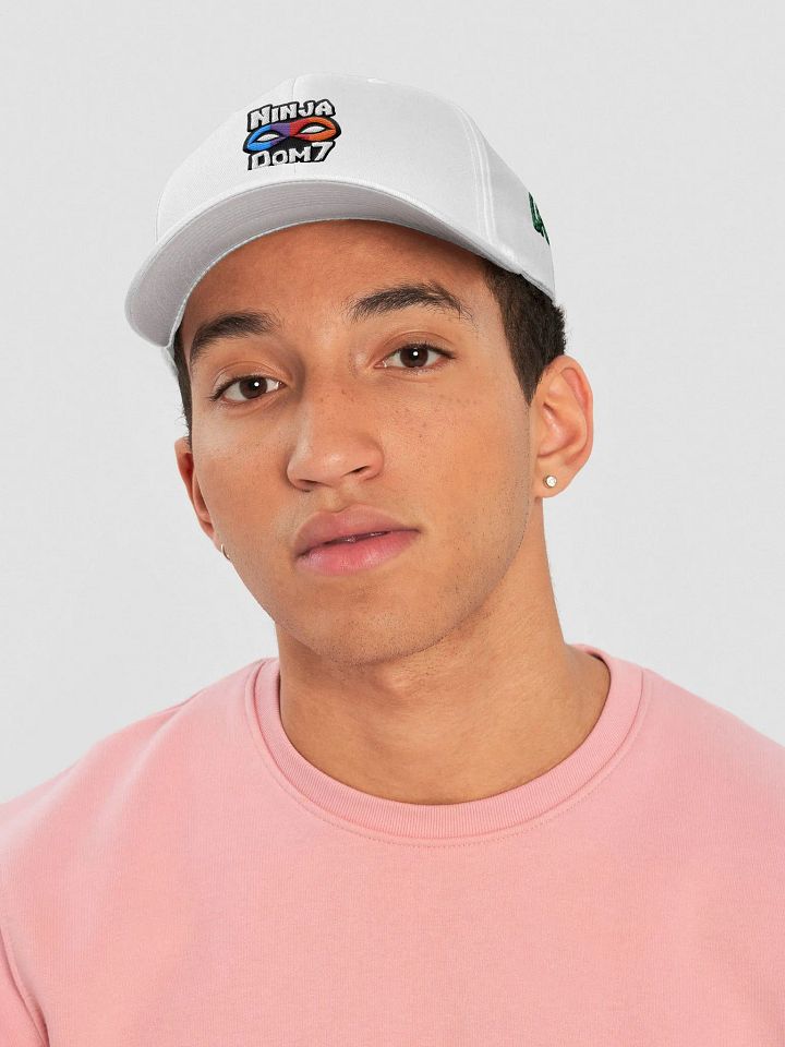 Ninja Flexfit Structured Fitted Cap product image (34)