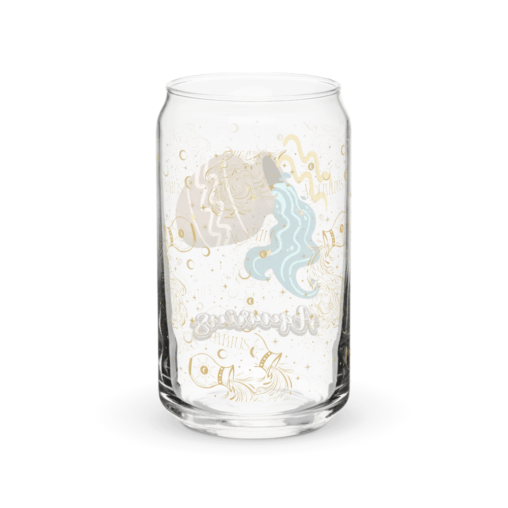 Aquarius Can-Shaped Glass product image (2)