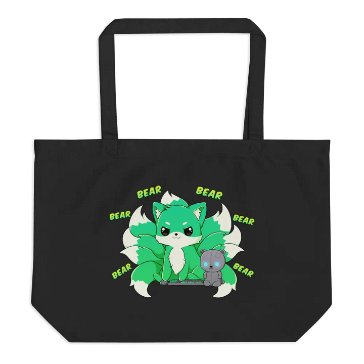 Warden Fox Tote product image (1)