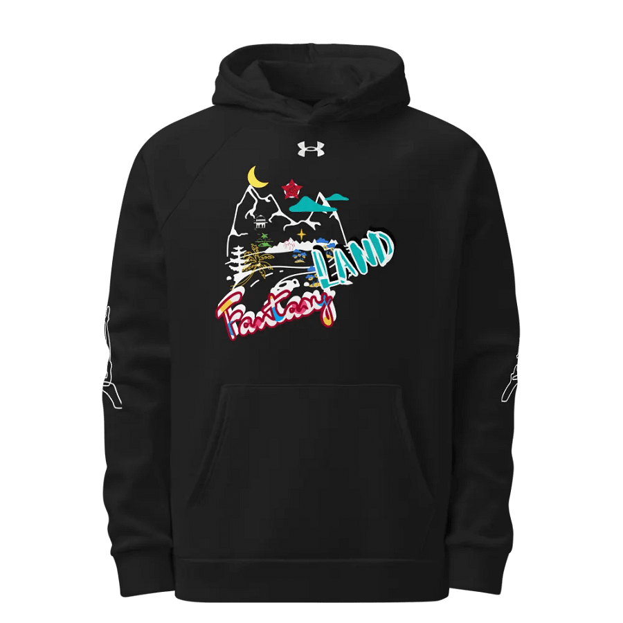 🔥 Ultimate Comfort & Performance – Fantasy Land Sportswear Hoodie 🔥 product image (1)