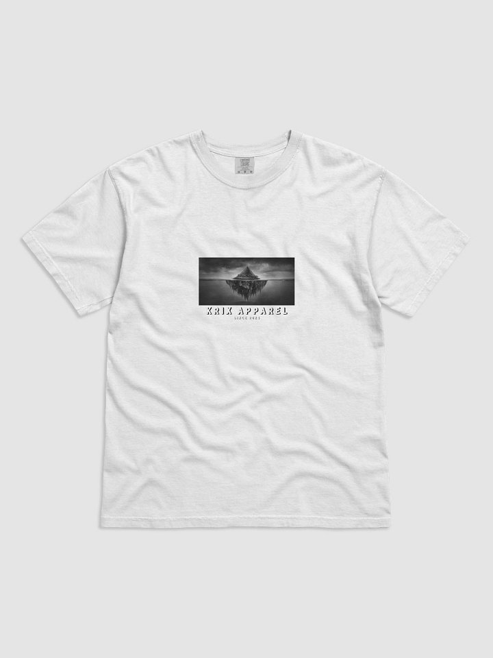 KRIX APPAREL MOUNT T-SHIRT product image (1)