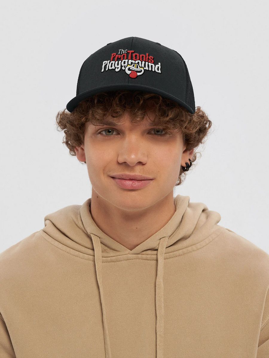 Protools Playground Cap product image (34)