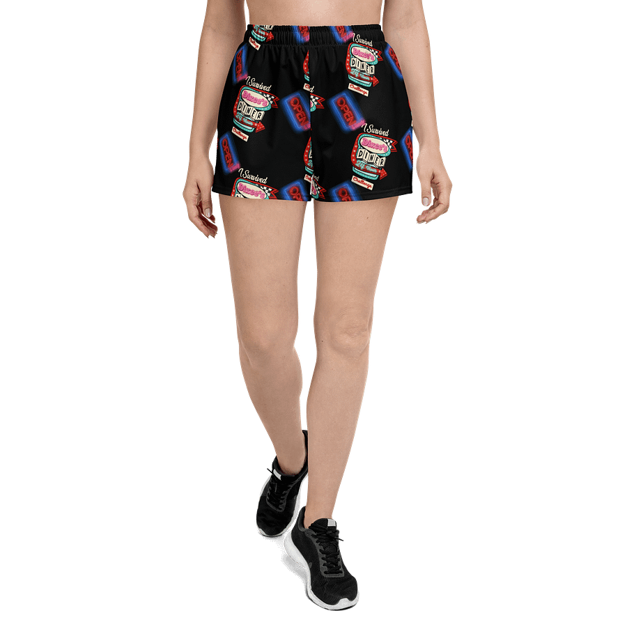 Dixee's Diner Short Shorts product image (1)