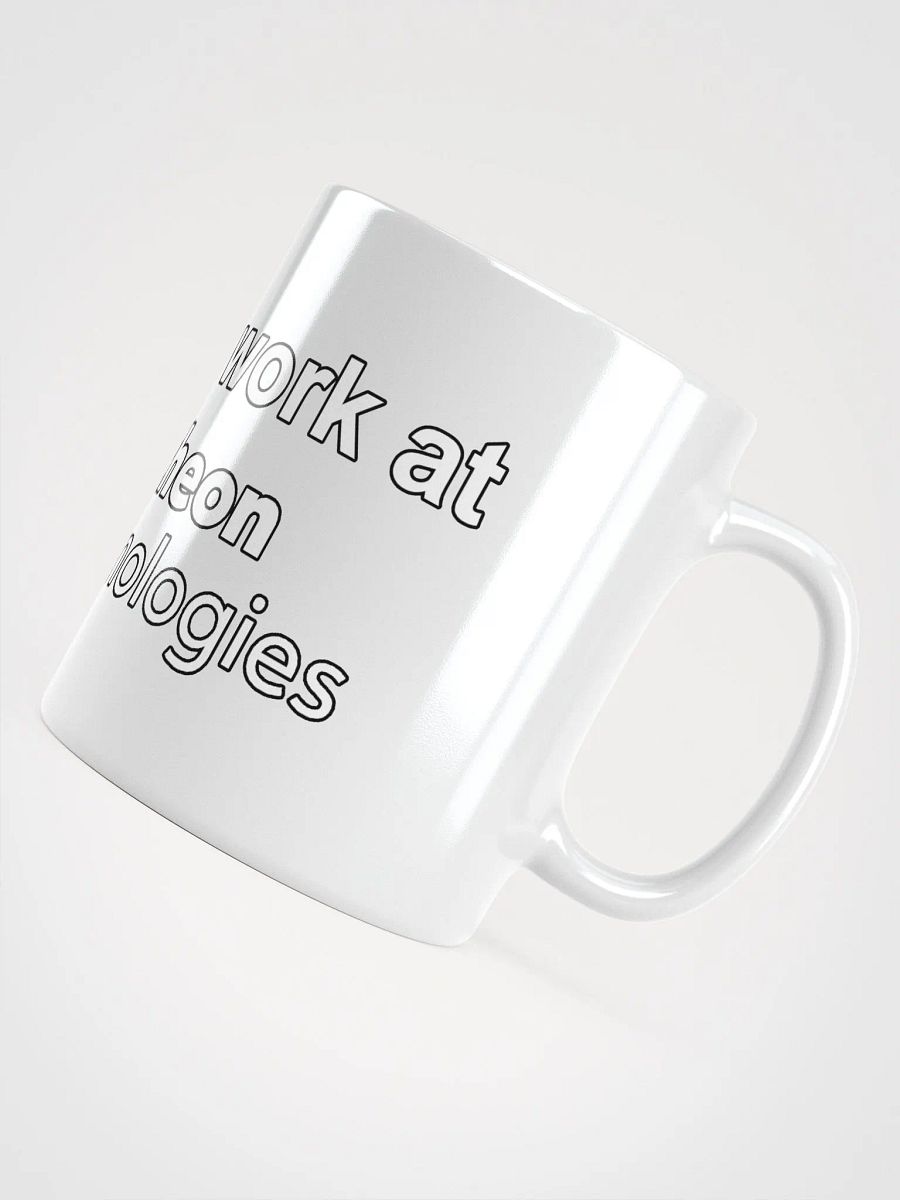 Defense Contractor Mug product image (5)