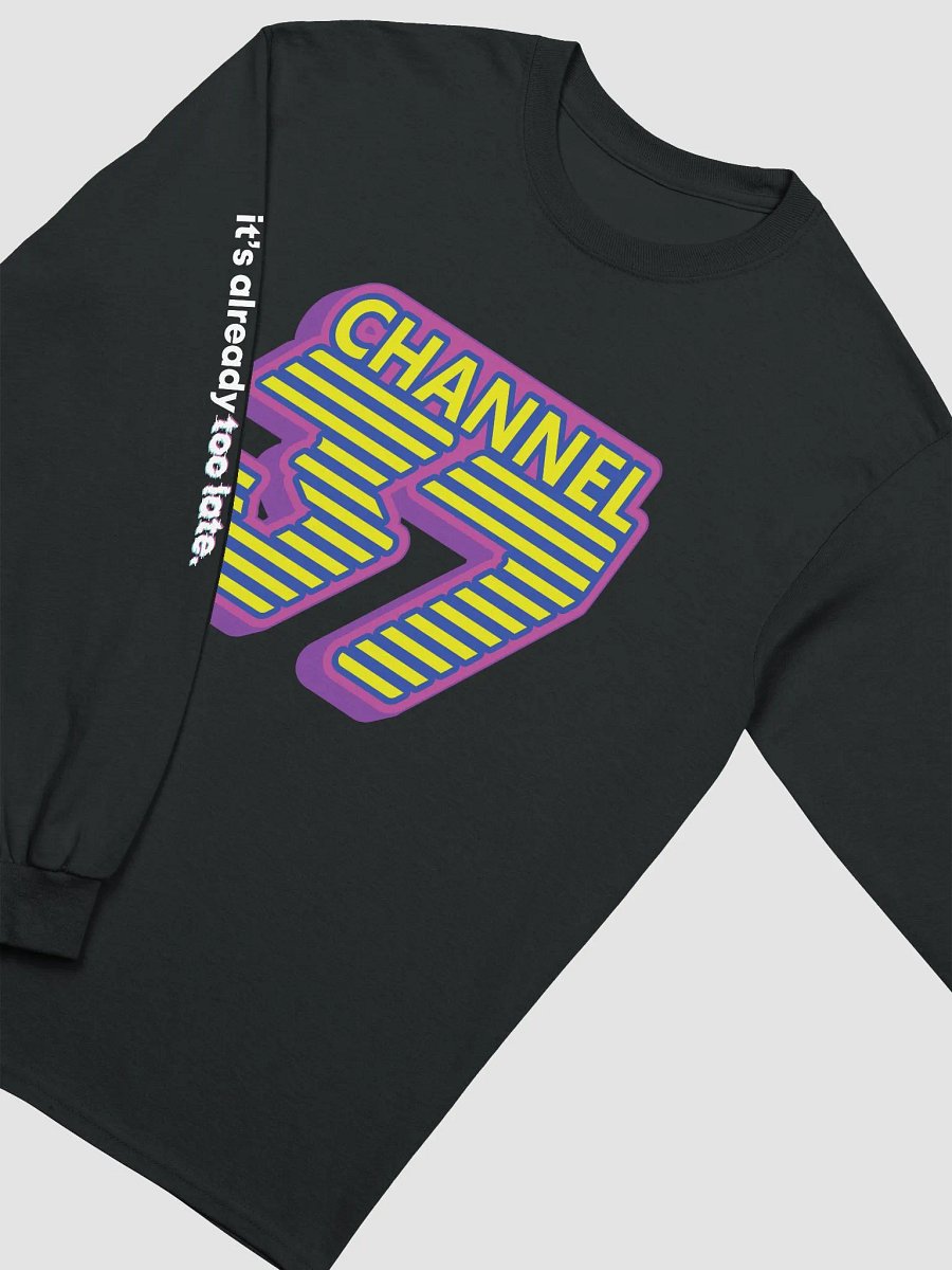 Channel 37 - Vibrant (Long Sleeve) product image (3)