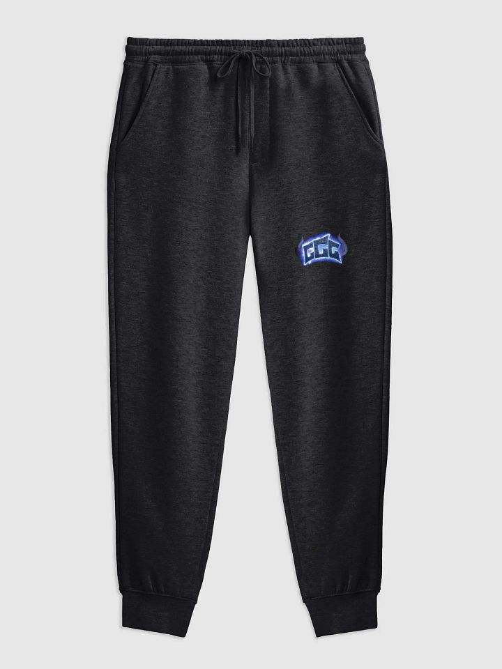 GGG Fire Logo Sweat Pants product image (1)