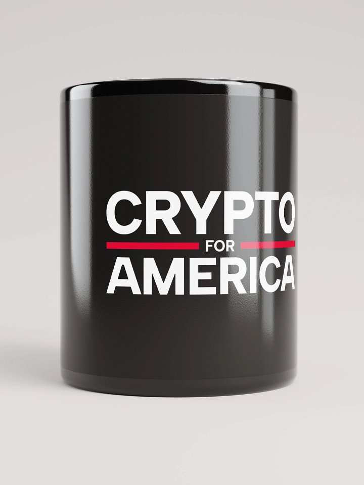 Crypto For America Mug product image (1)