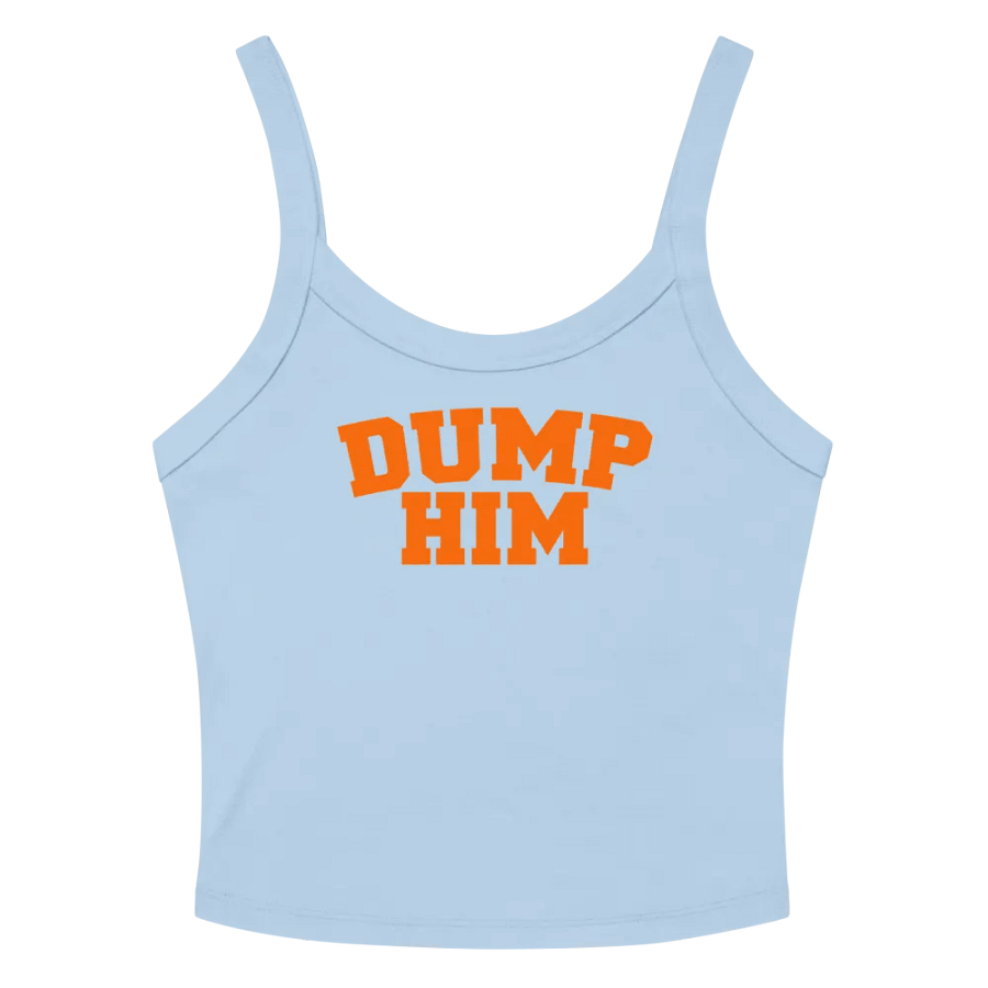 Dump Him - Tank Top product image (4)