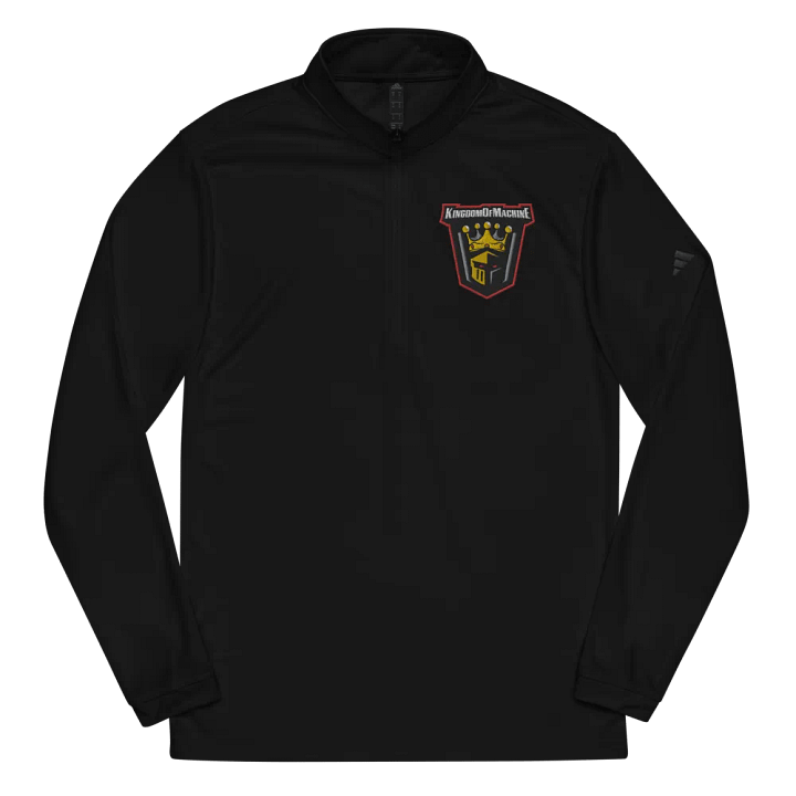 E-Sport embroider 1/4 zip product image (2)