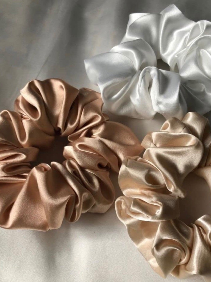 Scrunchies Of 10Pack product image (2)