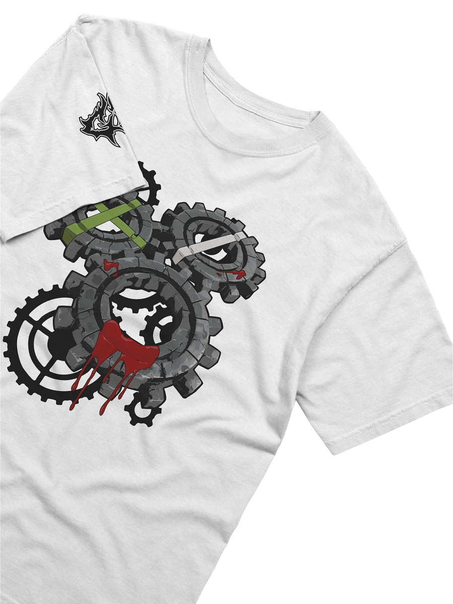 Wrapped Gears T-Shirt product image (3)