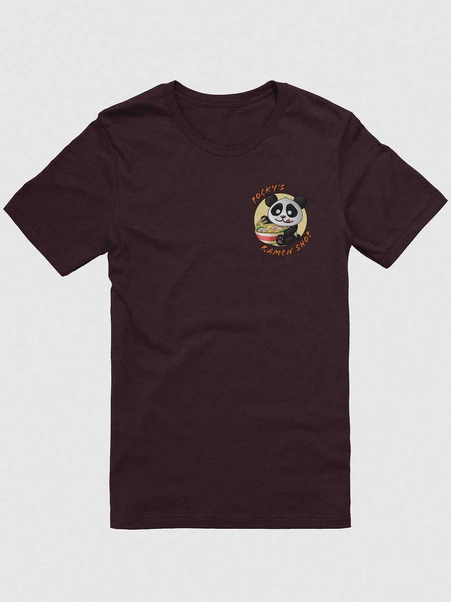 Pocky's Ramen Shop T-shirt product image (42)