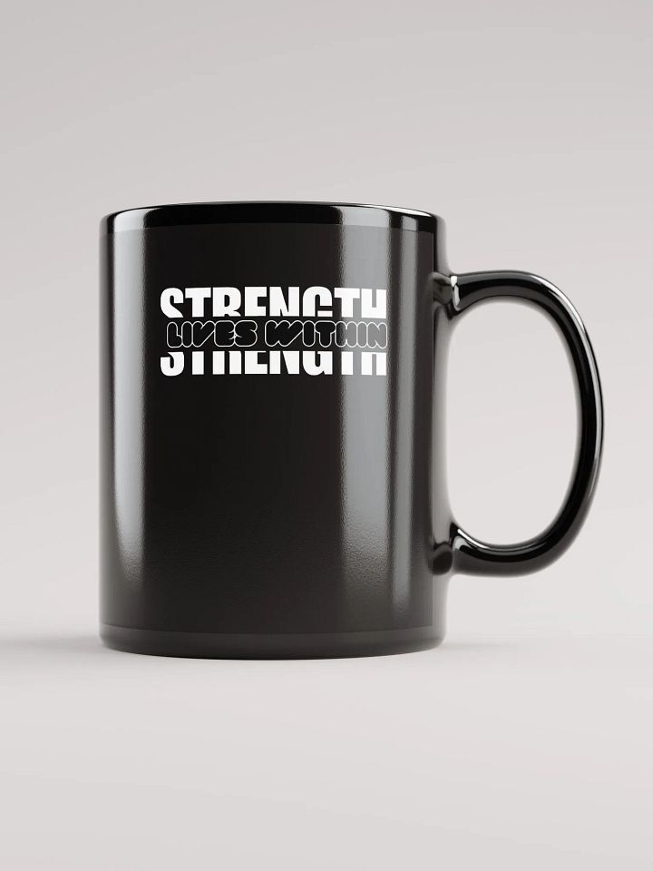 STRENGTH LIVES WITHIN MUG product image (1)