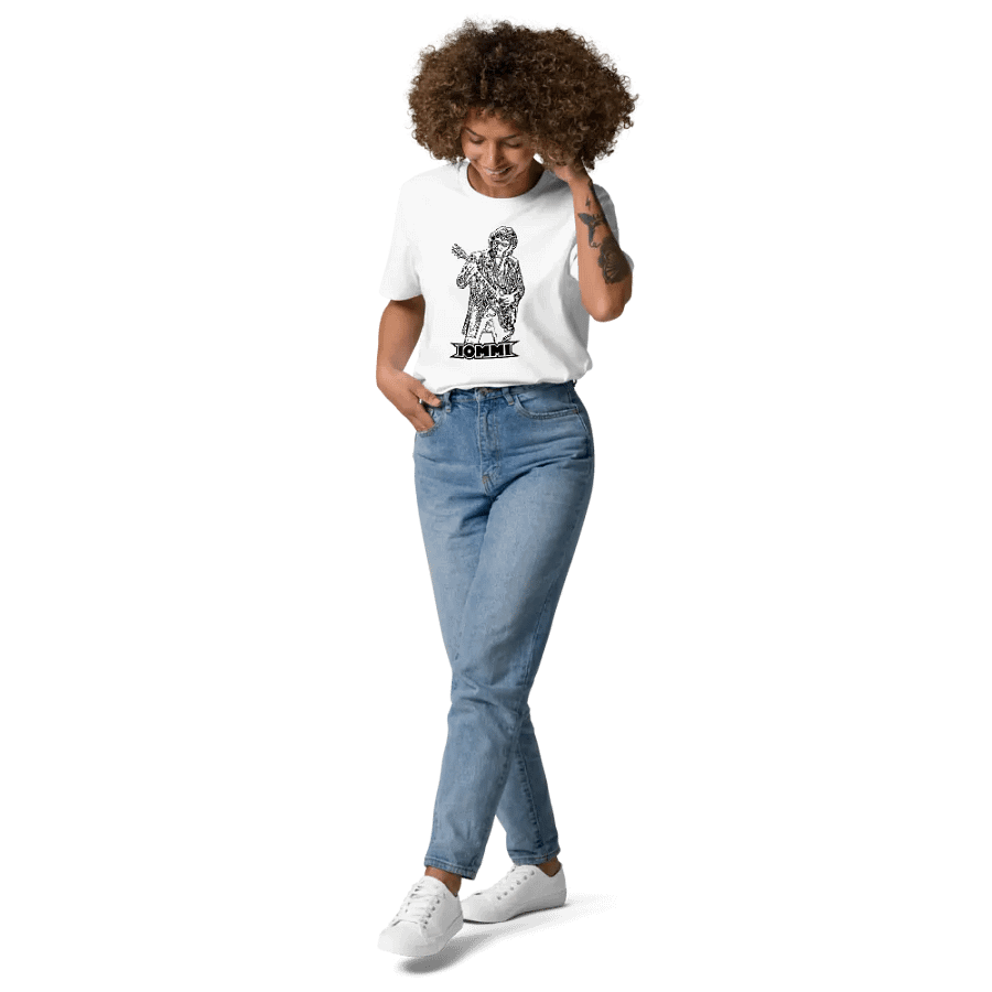 Funny Shirt Rock Out with the Legendary Tony Riff Lord Iommi product image (9)