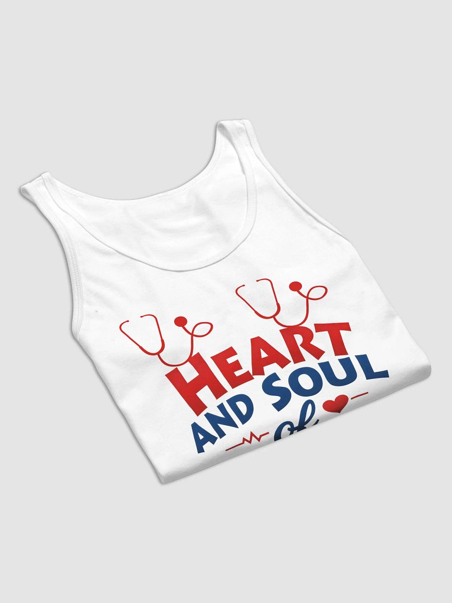 Heart & Soul of Healthcare Tank product image (44)
