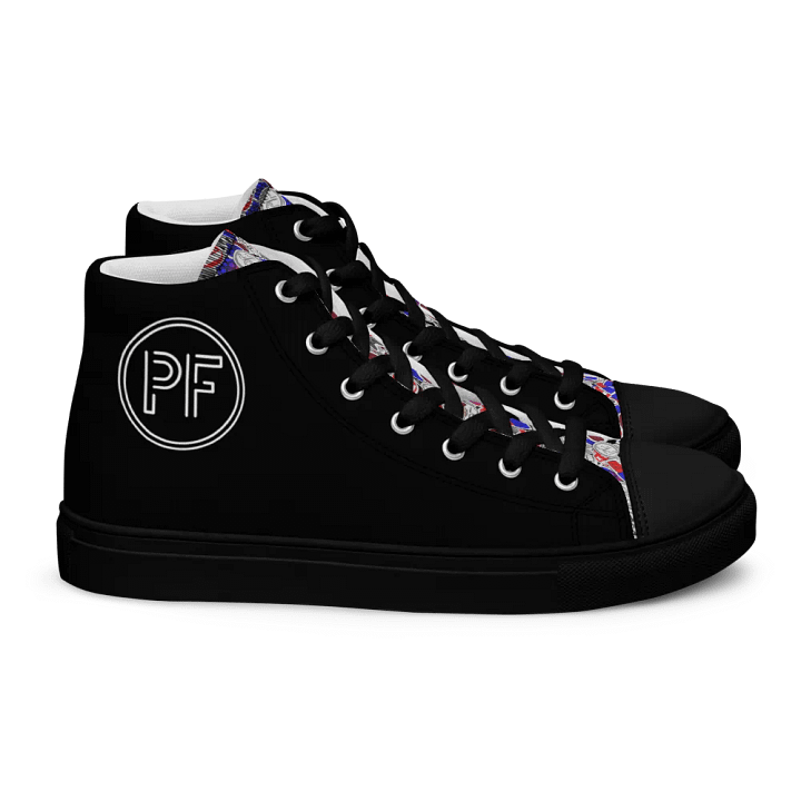 ALT + F4 Sticker-Bomb Mens Hi-Tops product image (2)