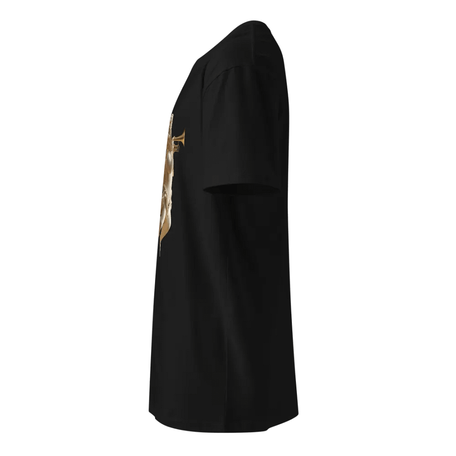 MM Angelic Trumpet Men's T-Shirt product image (3)