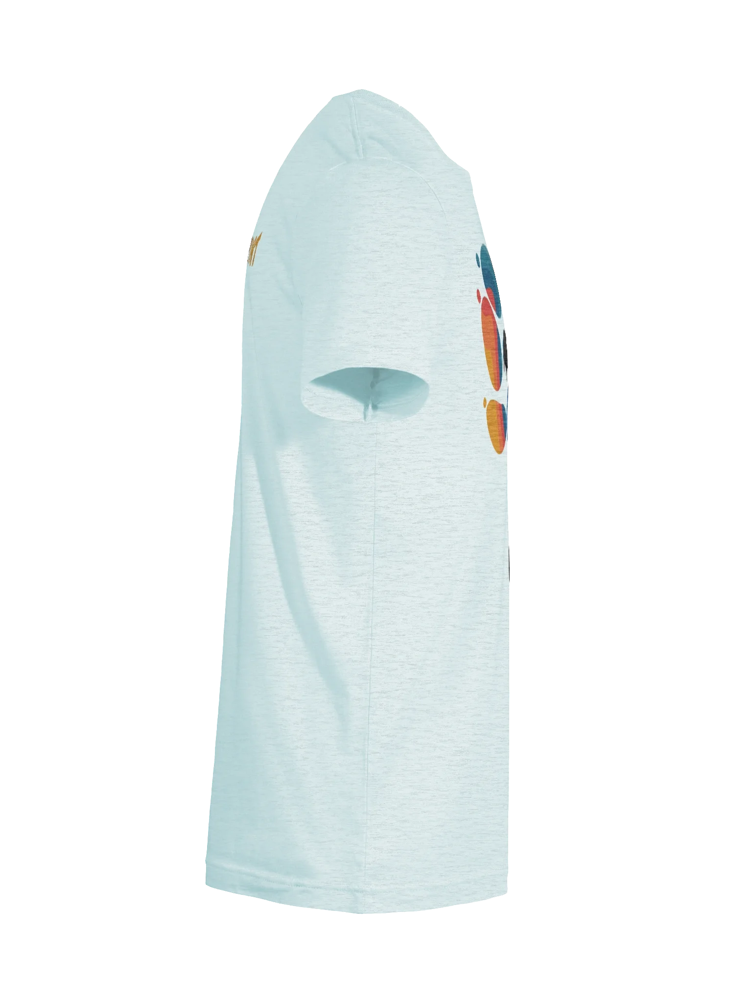 Kaomoro Blueprint T-Shirt product image (47)