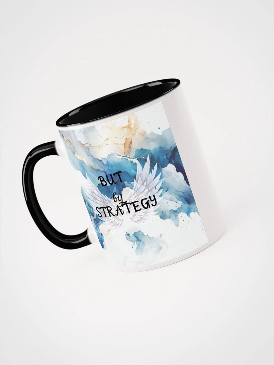 Strategy and Strength Wings Ceramic Mug product image (3)