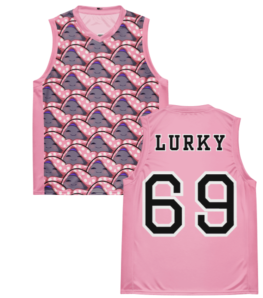 eabCOMFY Unisex Basketball Jersey product image (1)