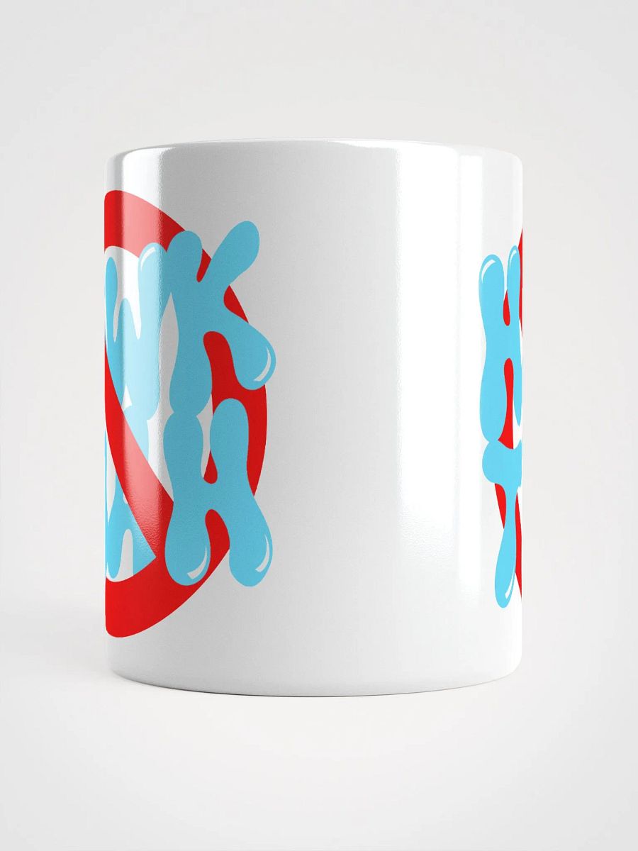 No Hawk Tuah Mug (White) product image (14)