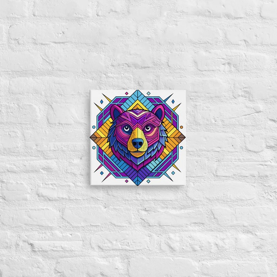 Geometric Mandala Bär product image (12)