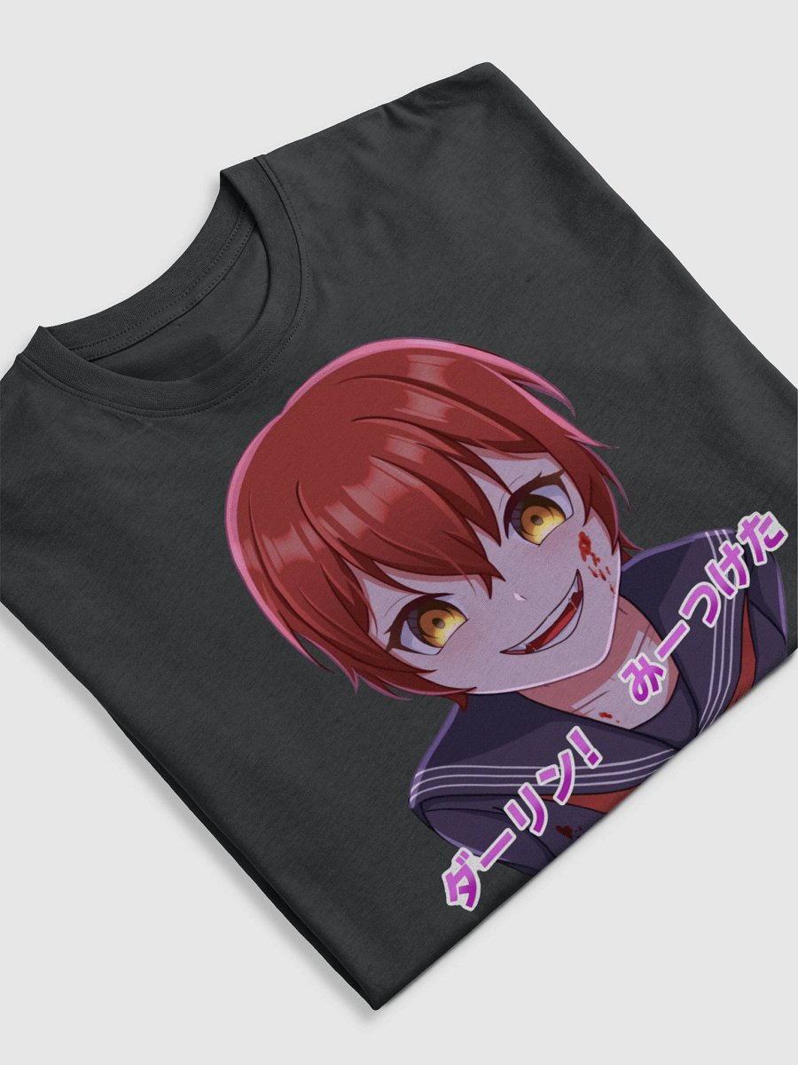 Yandere 4.0 Edition Shirt product image (3)