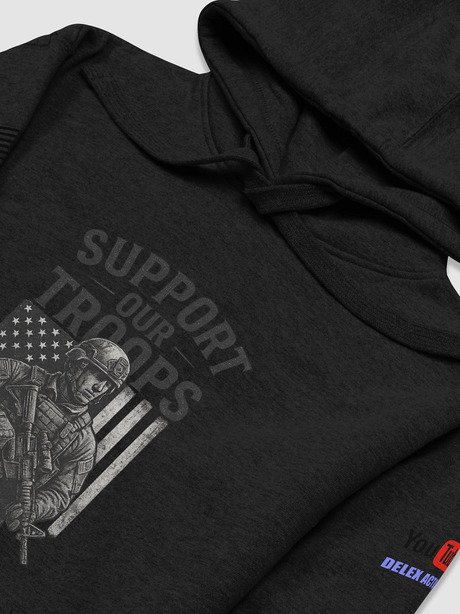Support Our Troops Premium Hoodie product image (36)