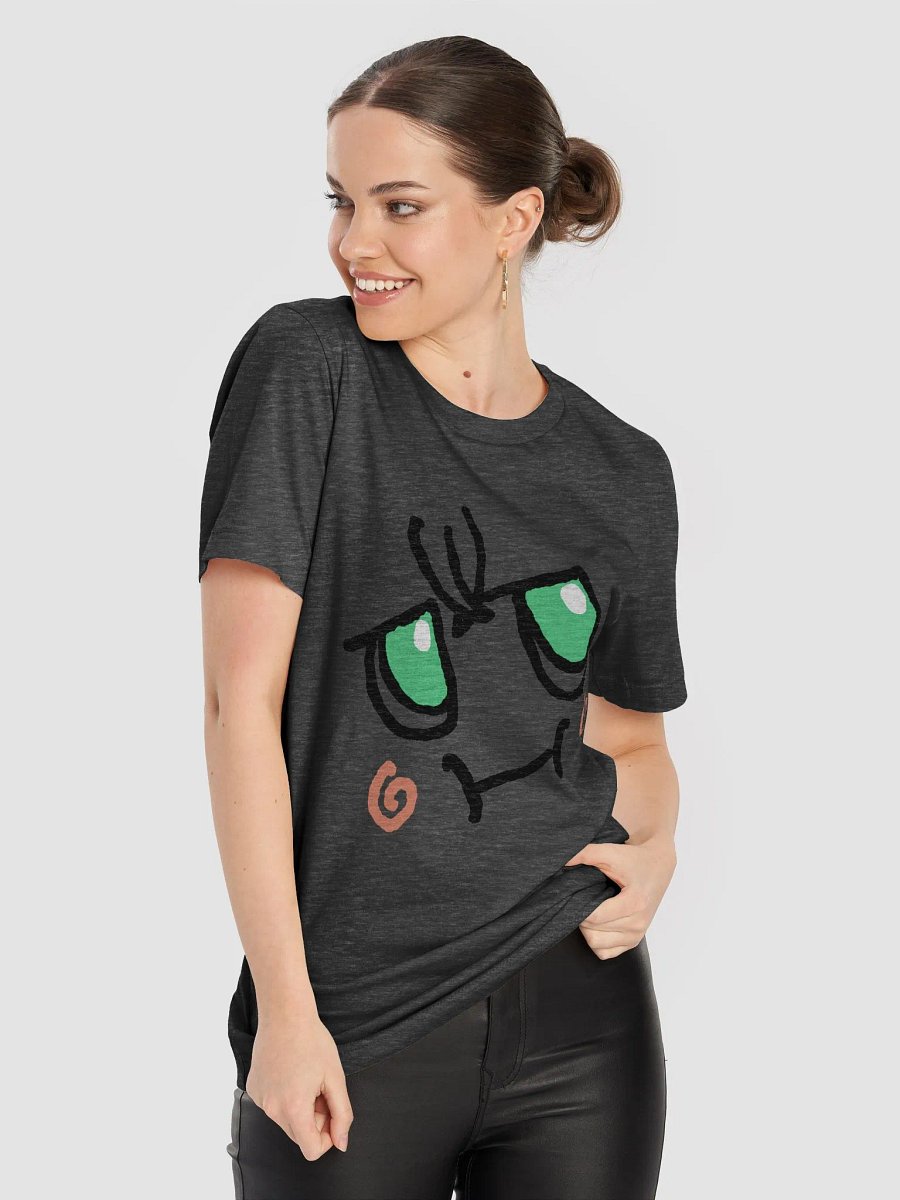 Pu Dai Face t-shirt product image (8)