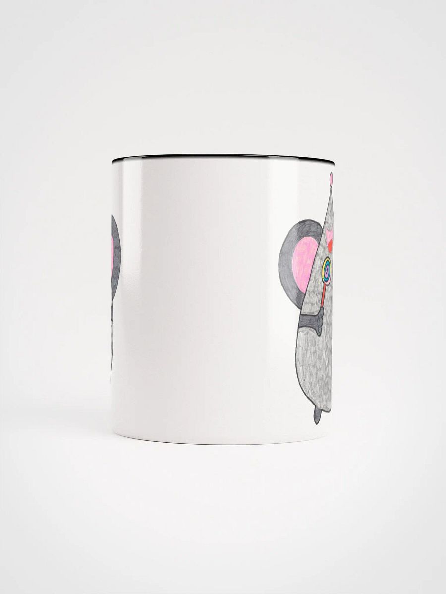 Lollipop mouse mug product image (63)