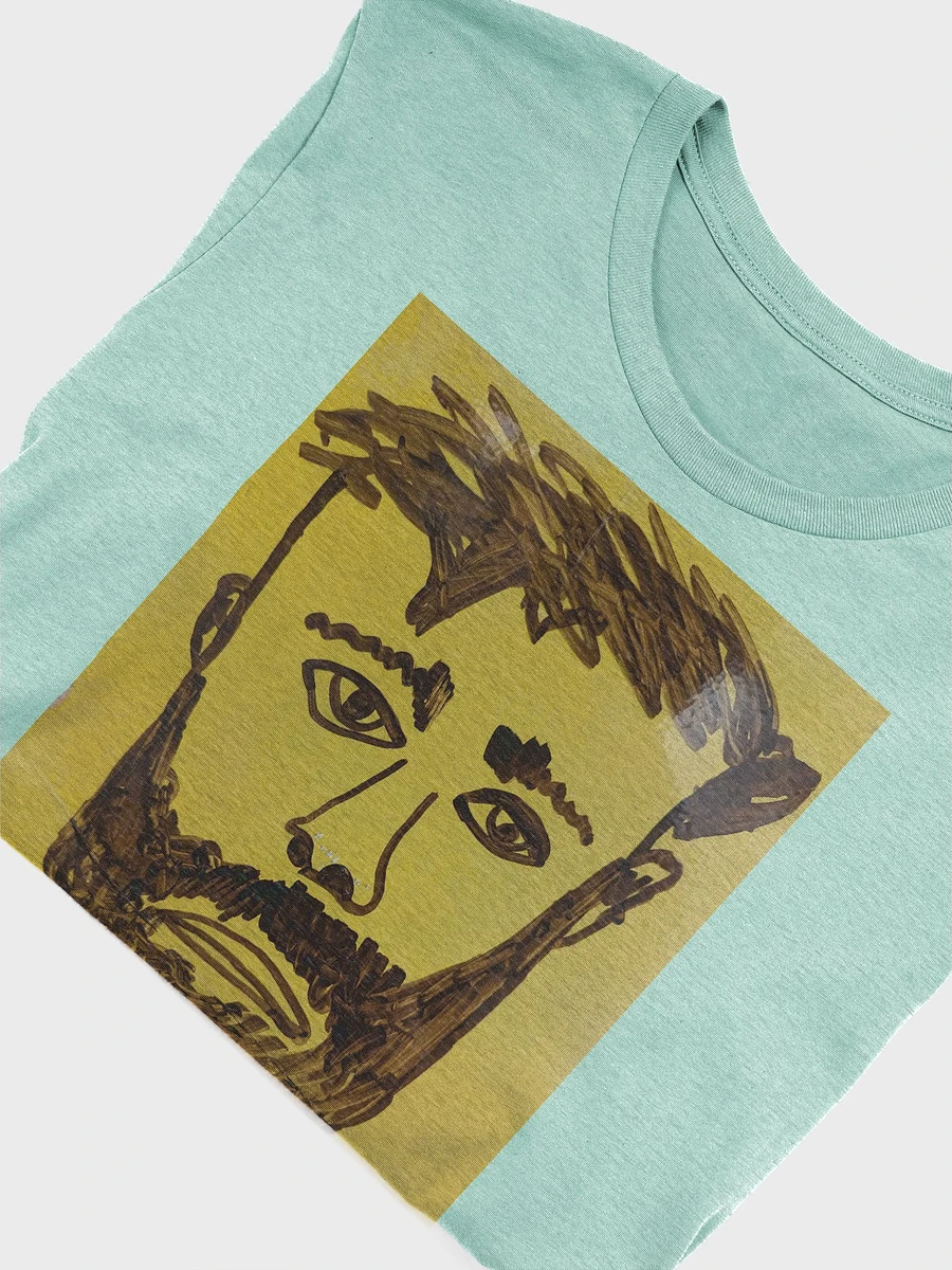Josh Portrait T-Shirt product image (40)