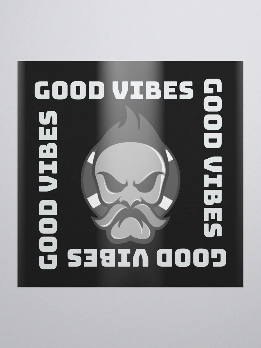 Good Vibes Sticker product image (1)