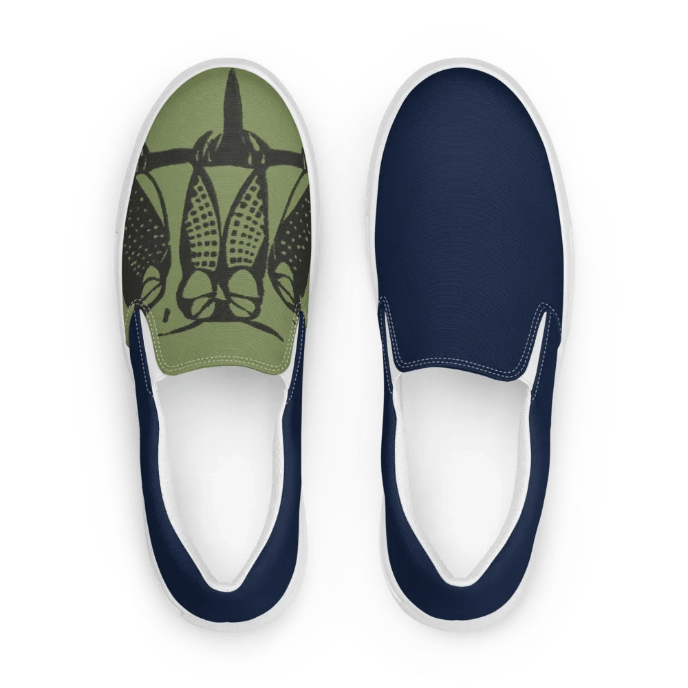 Iconic Men's Slip on Shoes 009 product image (3)