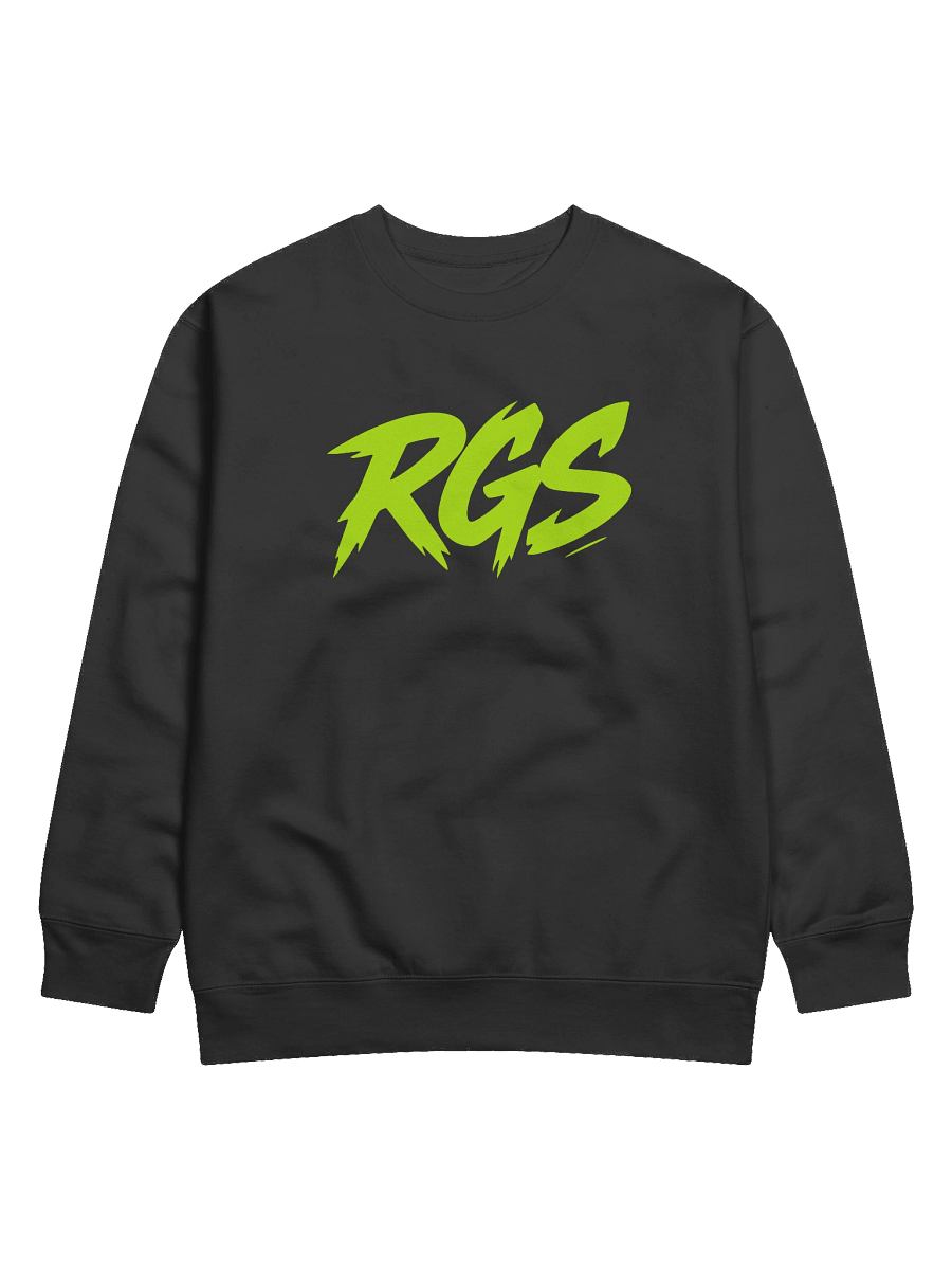 RGS Gamer Sweatshirt – Indie Spirit Pullover product image (1)