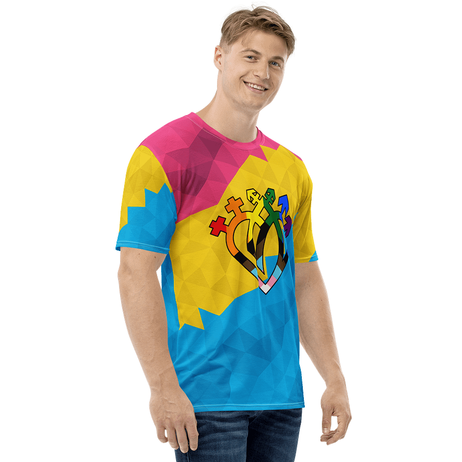 Spectrum Syndicate Pan Prism T-Shirt product image (4)